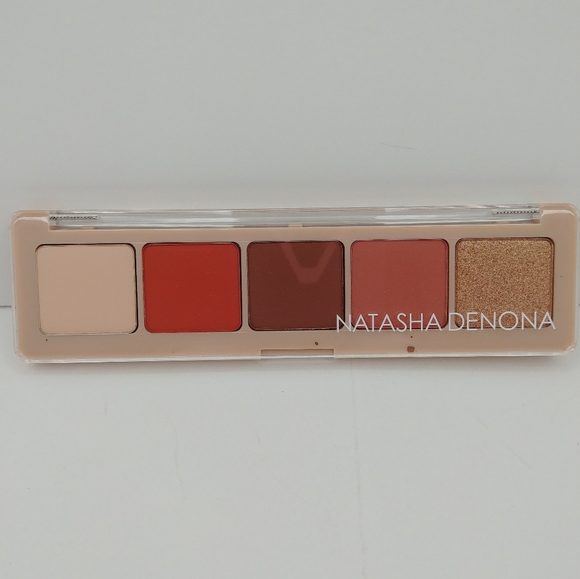 Natasha Denona Other - Natasha Denona Peak 5 Eyeshadow Palette NIB